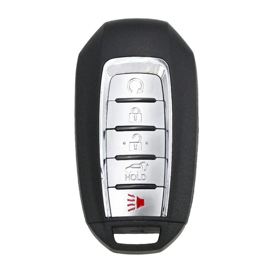 2019-2020 Infiniti QX60 / 5-Button Smart Key / PN: 285E3-9NR5B / KR5TXN7