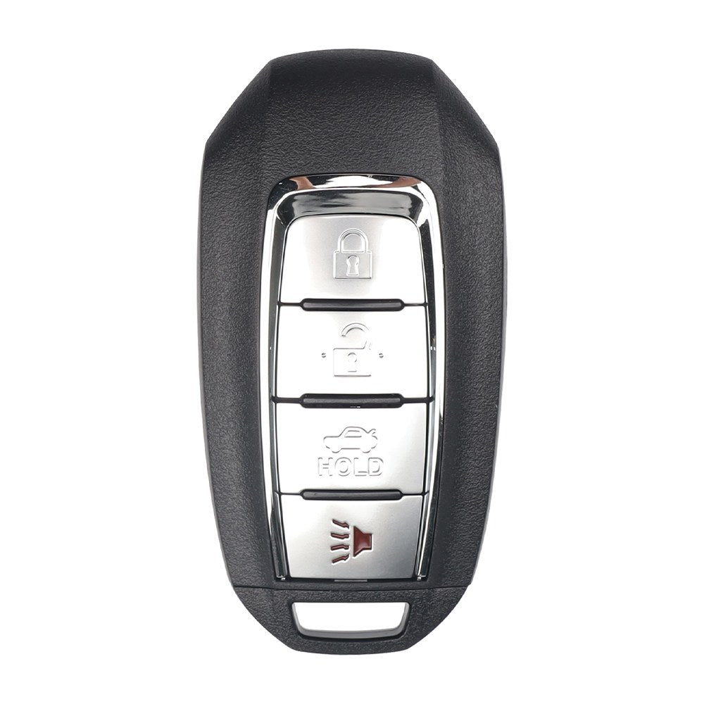 2020-2023 Infiniti Q50 Q60 / 4-Button Smart Key / PN: 285E3-6HE1A / KR5TXN7 (RSK-INF-2004)