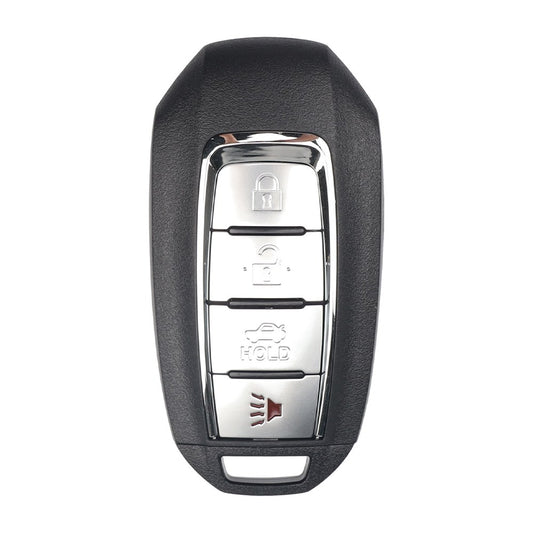 2020-2023 Infiniti Q50 Q60 / 4-Button Smart Key / PN: 285E3-6HE1A / KR5TXN7 (RSK-INF-2004)