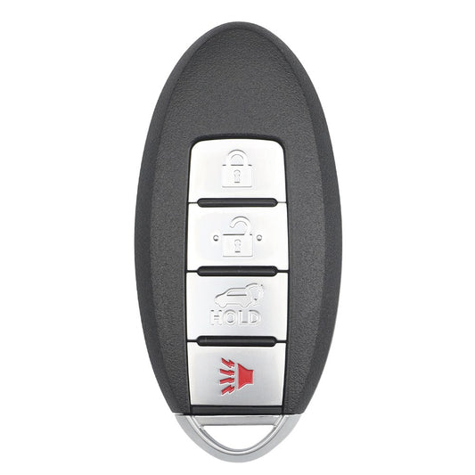 2011-2013 Infiniti QX56 / 4-Button Smart Key / PN 285E3-1LL0D / CWTWB1U787