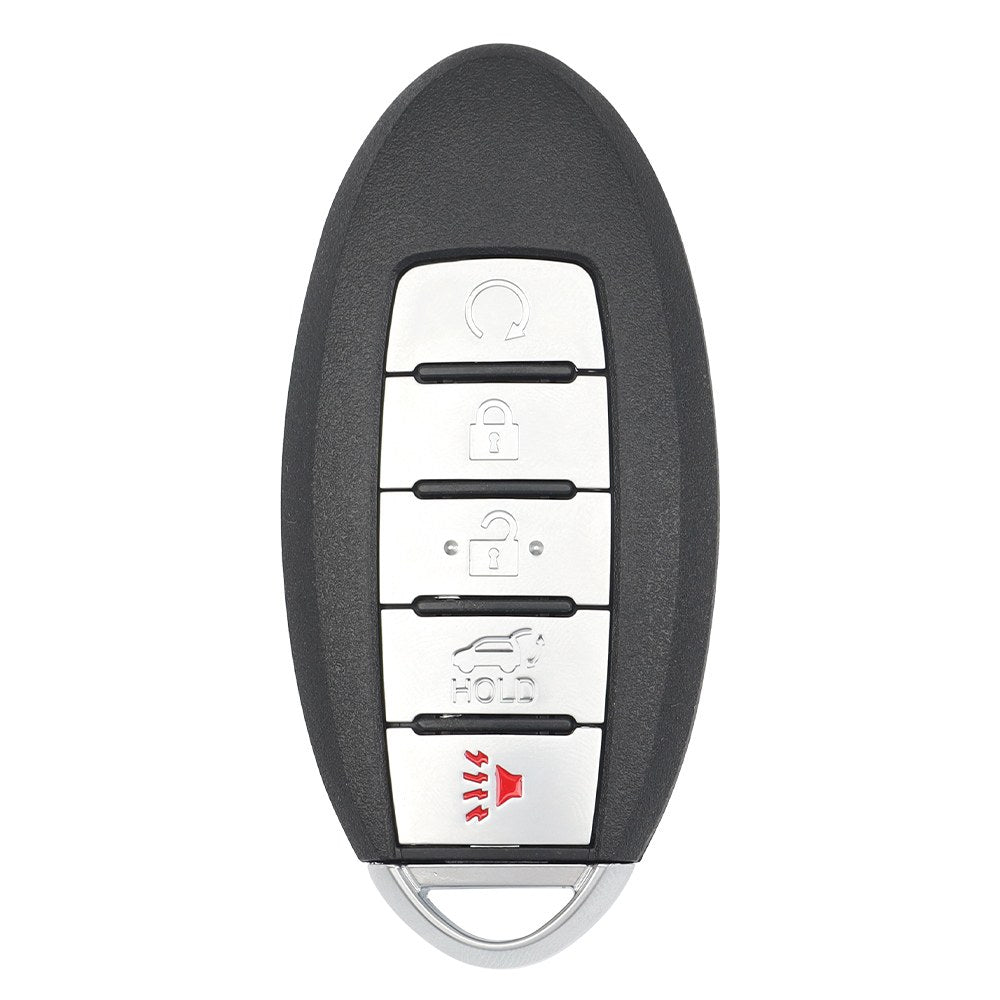 2013-2016 Nissan Pathfinder / 5-Button Smart Key / PN: 285E3-9PA5A / KR5S180144014