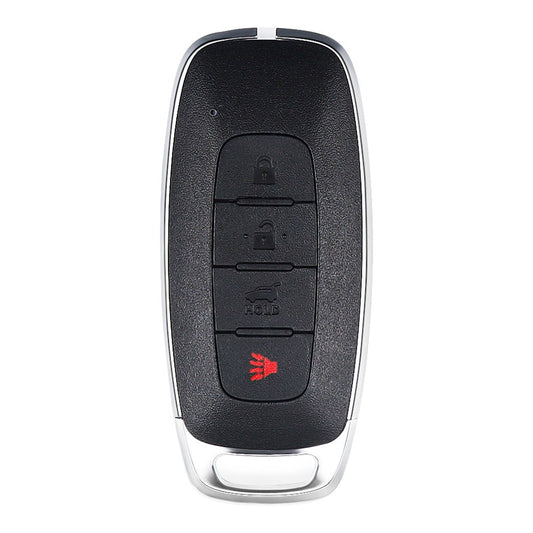 2023-2024 Nissan Ariya / 4-Button Smart Key / PN: 285E3-5MR3B / KR5TXPZ1