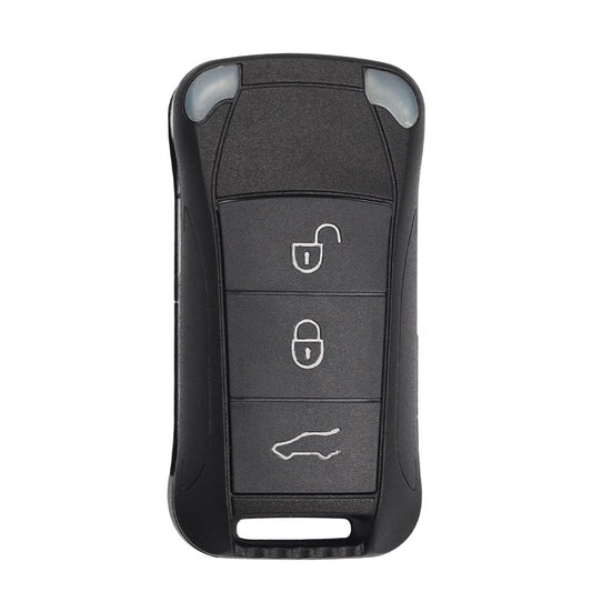 2000-2004 Porsche Cayenne / 4-Button Flip Key / KR55WK45032 / 315 MHz