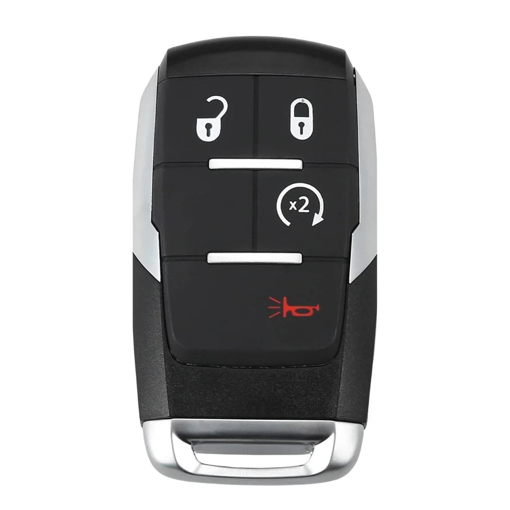 2019-2022 Ram 2500-5500 4-Button Smart Key 433MHz | GQ4-76T