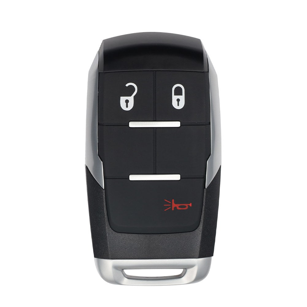 2019-2021 Dodge Ram Pickup / 3-Button Smart Key / PN: 68365299AB / GQ4-76T
