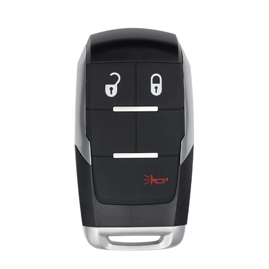 2019-2021 Dodge Ram Pickup / 3-Button Smart Key / PN: 68365299AB / GQ4-76T