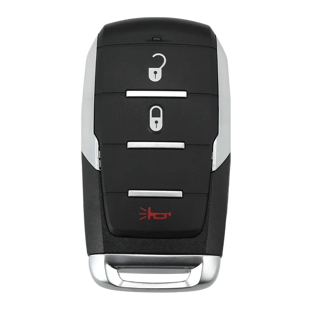 2019-2020 Ram 1500 Pickup 3-Button Smart Key 433MHz | OHT-4882056