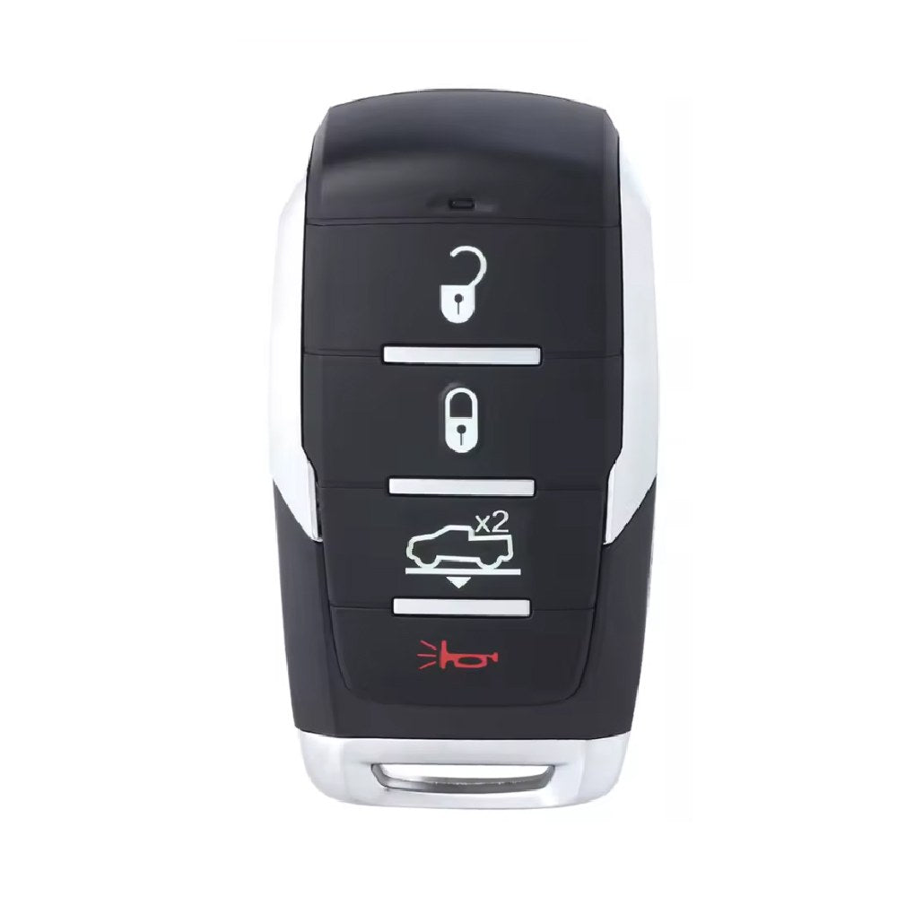 2019-2023 Dodge Ram 1500 Pickup / 4-Button Smart Key / PN: 68291688AD / OHT-4882056