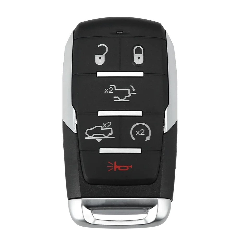 2019-2023 Dodge Ram 1500 Pickup / 6-Button Smart Key / PN: 68291692AD / OHT-4882056