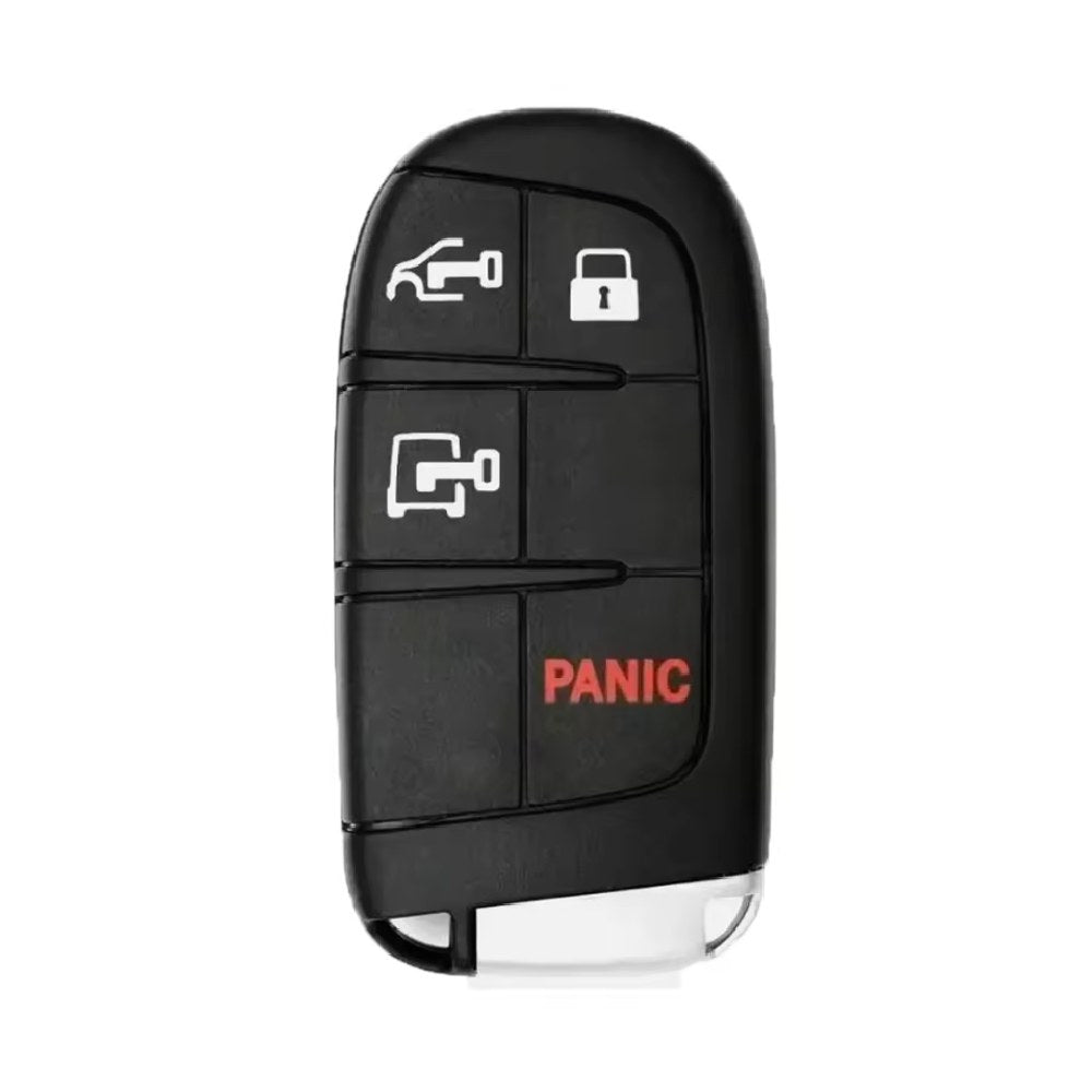 2022-2023 Dodge Ram Promaster / 4-Button Smart Key / PN: 7FF24LXHAB / M3N-40821302