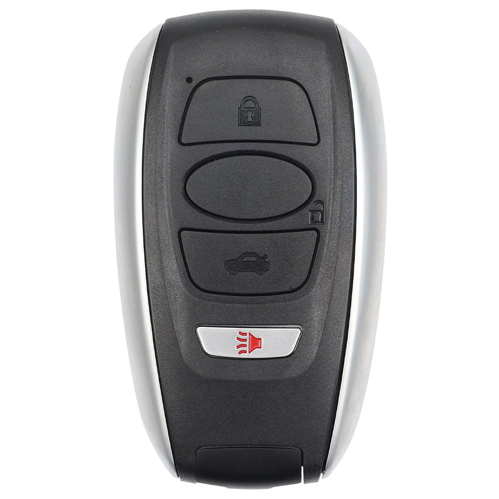 2017-2020 Subaru / 4-Button Smart Key / PN: 88835-FL03A / HYQ14AHK