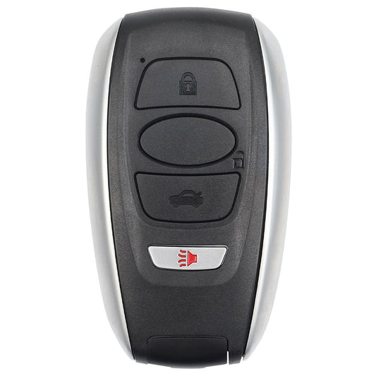 2017-2020 Subaru / 4-Button Smart Key / PN: 88835-FL03A / HYQ14AHK