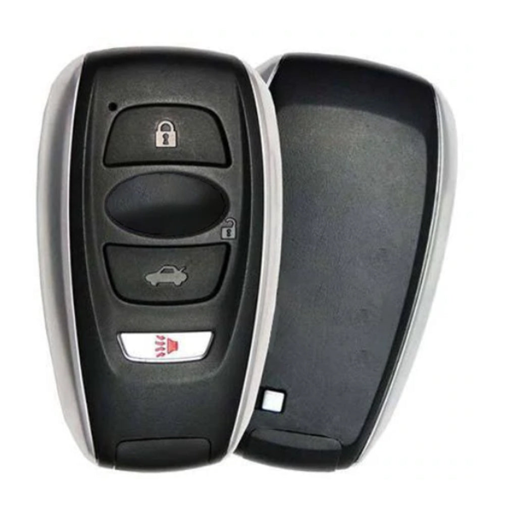 2015-2017 Subaru Legacy / Outback 4-Button Smart Key / PN 88835-AL04A / HYQ14AHC