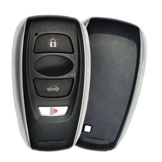 2015-2017 Subaru Legacy / Outback 4-Button Smart Key / PN 88835-AL04A / HYQ14AHC