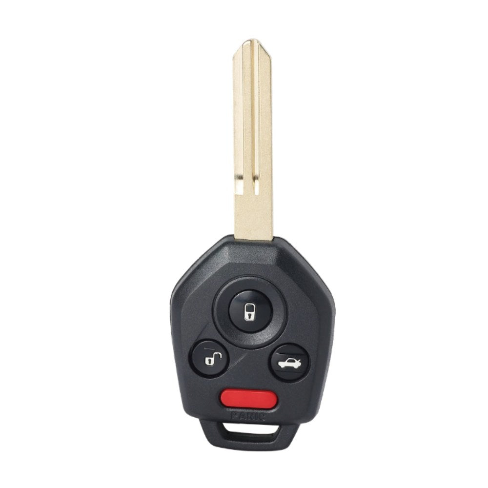 2008-2011 Subaru DA34 Remote Head Key 3-Button 4D62 433MHz | CWTWBU766 | 57497-AG48A