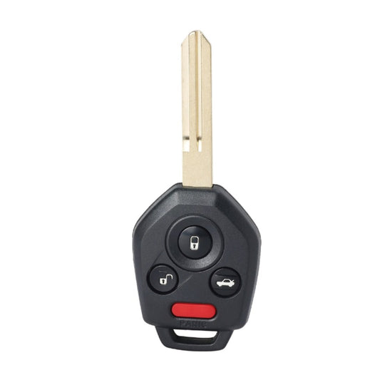 2009-2010 Subaru Legacy Outback Tribeca 4-Button Remote Head Key CWTWBU766