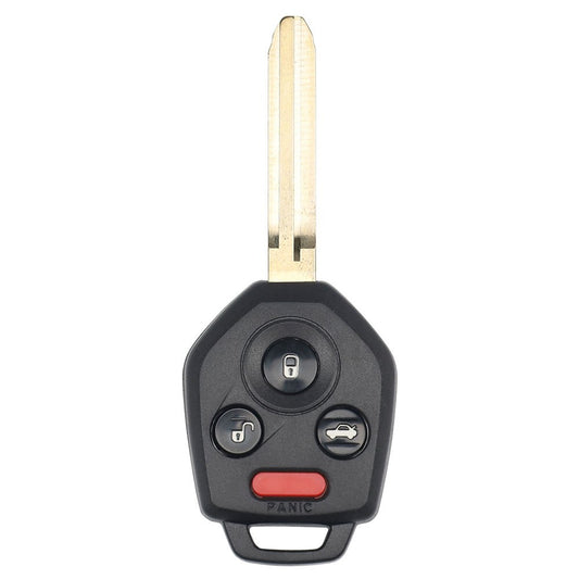 2012-2019 Subaru / 4-Button Remote Head Key / PN: 57497-FJ021 / CWTWB1U811 / G Chip 80 Bit