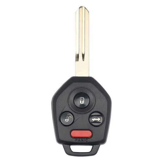 2011-2014 Subaru Tribeca / 4-Button Remote Head Key / PN: 57497-XA20A / CWTWB1U811 / 4D 62 Chip