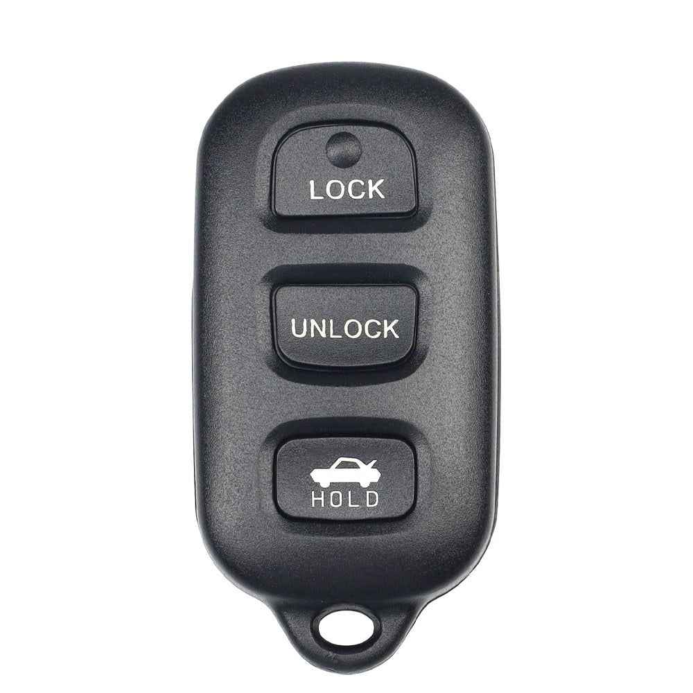 Toyota Camry Solara 4-Button Keyless Entry Remote 315MHz | GQ43VT14T | 89742