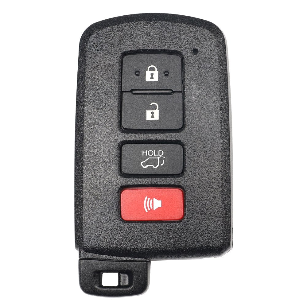 Toyota Highlander / Sequoia 4-Button Smart Key 315MHz | HYQ14FBA | 89904-0E120