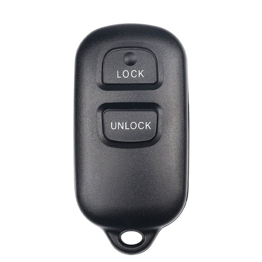 1998-2008 Toyota / 3-Button Keyless Entry Remote / PN: 89742-06010 / GQ43VT14T