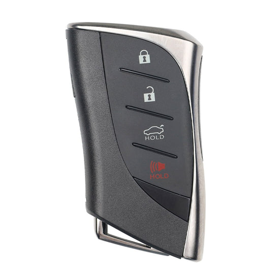 2019-2020 Lexus ES300H / 4-Button Smart Key / PN: 8990H-33020 / HYQ14FBF