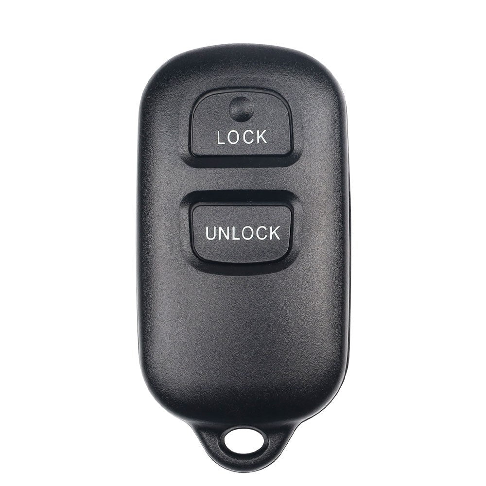 Toyota 3-Button Keyless Entry Remote 315MHz | HYQ12BBX | 89742-42120