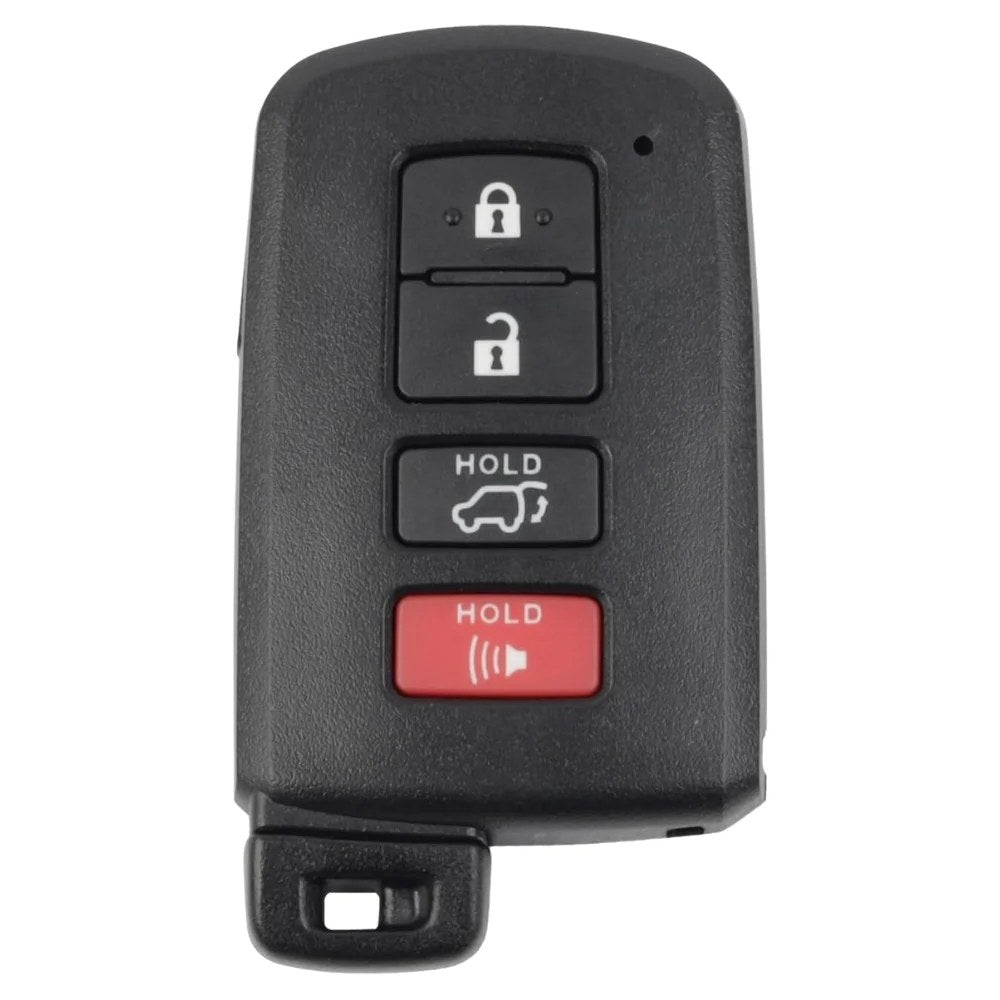2013-2018 Toyota RAV4 / 4-Button Smart Key / PN: 89904-0R080 / HYQ14FBA