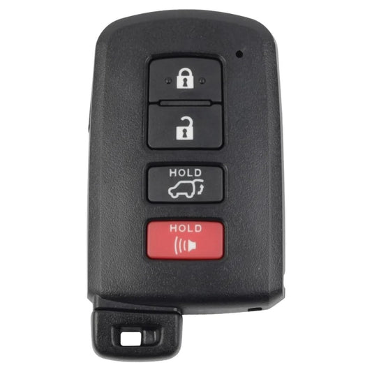 2013-2018 Toyota RAV4 / 4-Button Smart Key / PN: 89904-0R080 / HYQ14FBA