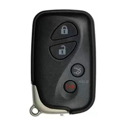 2008-2016 Lexus / 4-Button Smart Key / PN: 89904-60A00 / HYQ14AEM / GNE 6601
