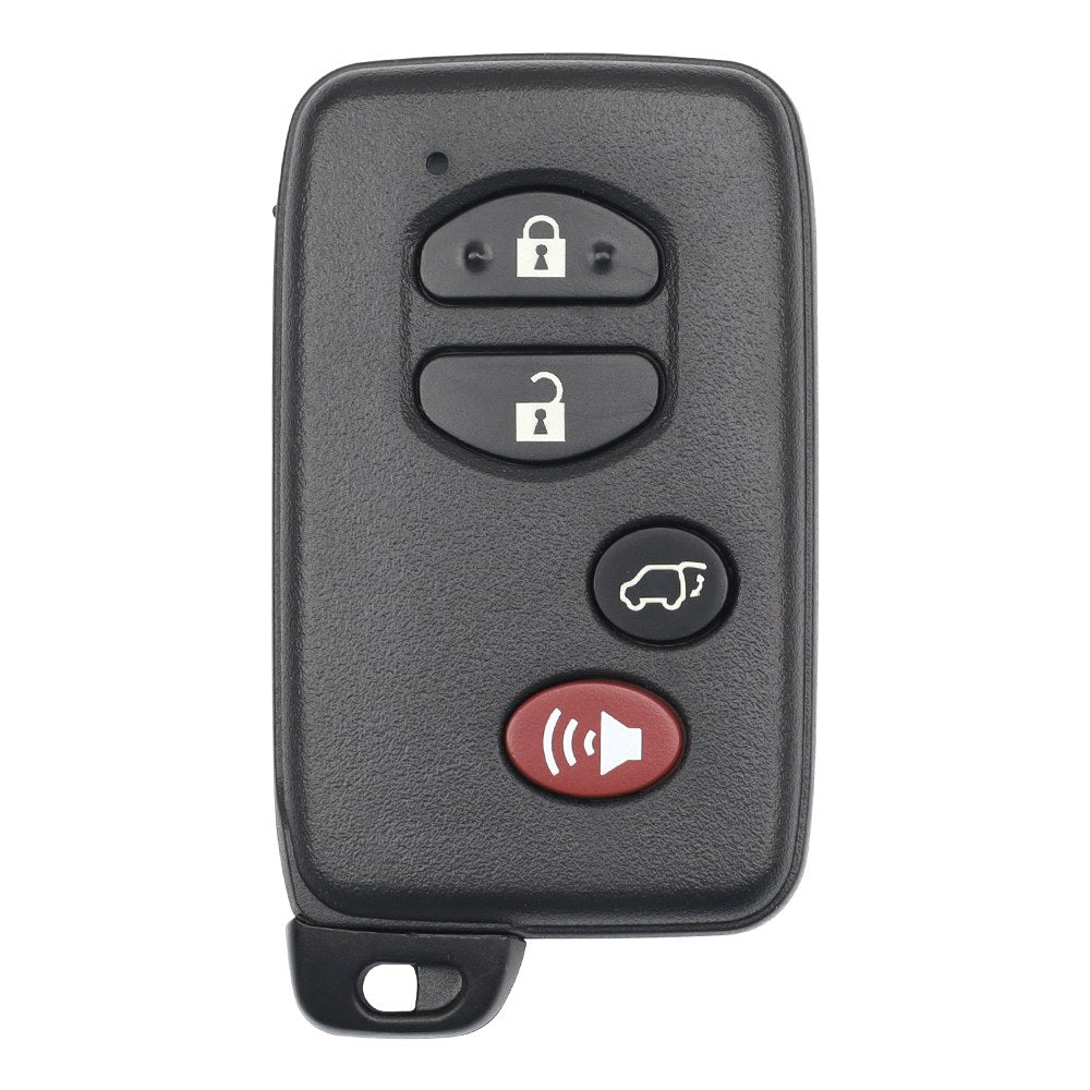 2010-2017 Toyota Venza / 4-Button Smart Key / PN: 89904-0T060 / HYQ14ACX