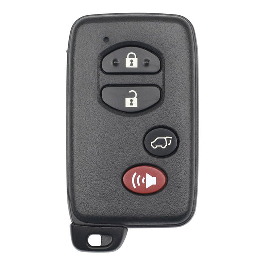 2010-2017 Toyota Venza / 4-Button Smart Key / PN: 89904-0T060 / HYQ14ACX