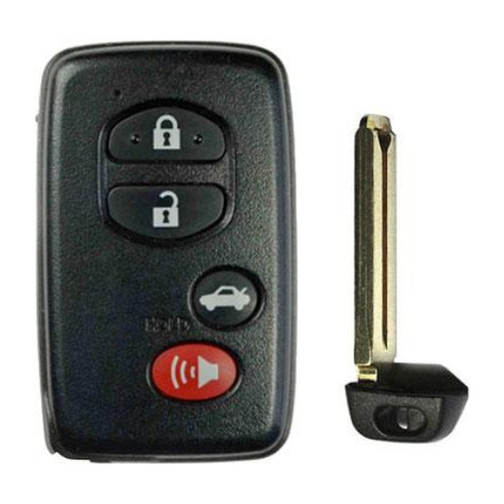 2007-2010 Toyota Camry / 4-Button Smart Key / PN: 89904-06041 / 0140 Board / HYQ14AAB
