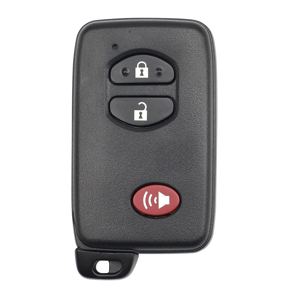 2005-2013 Toyota RAV4 Highlander / 3-Button Smart Key / PN: 89904-48100 / HYQ14AAB (0140 Board)