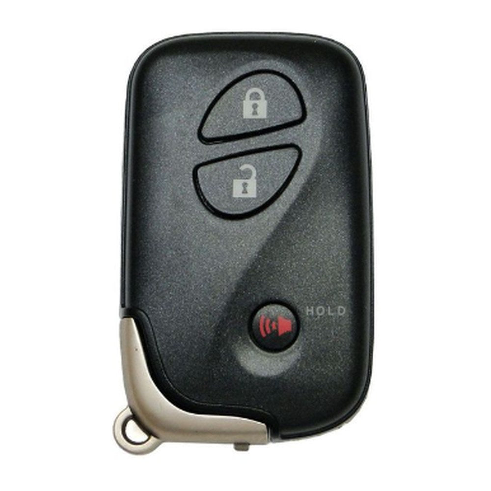 Lexus CT200h / RX350 / RX450h 3-Button Smart Key 315MHz | HYQ14ACX | 89904-48481