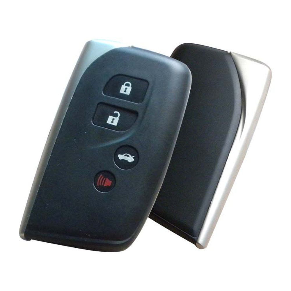 Lexus LS460 LS600h 4-Button Smart Key 315MHz | HYQ14ACX | 89904-50N10