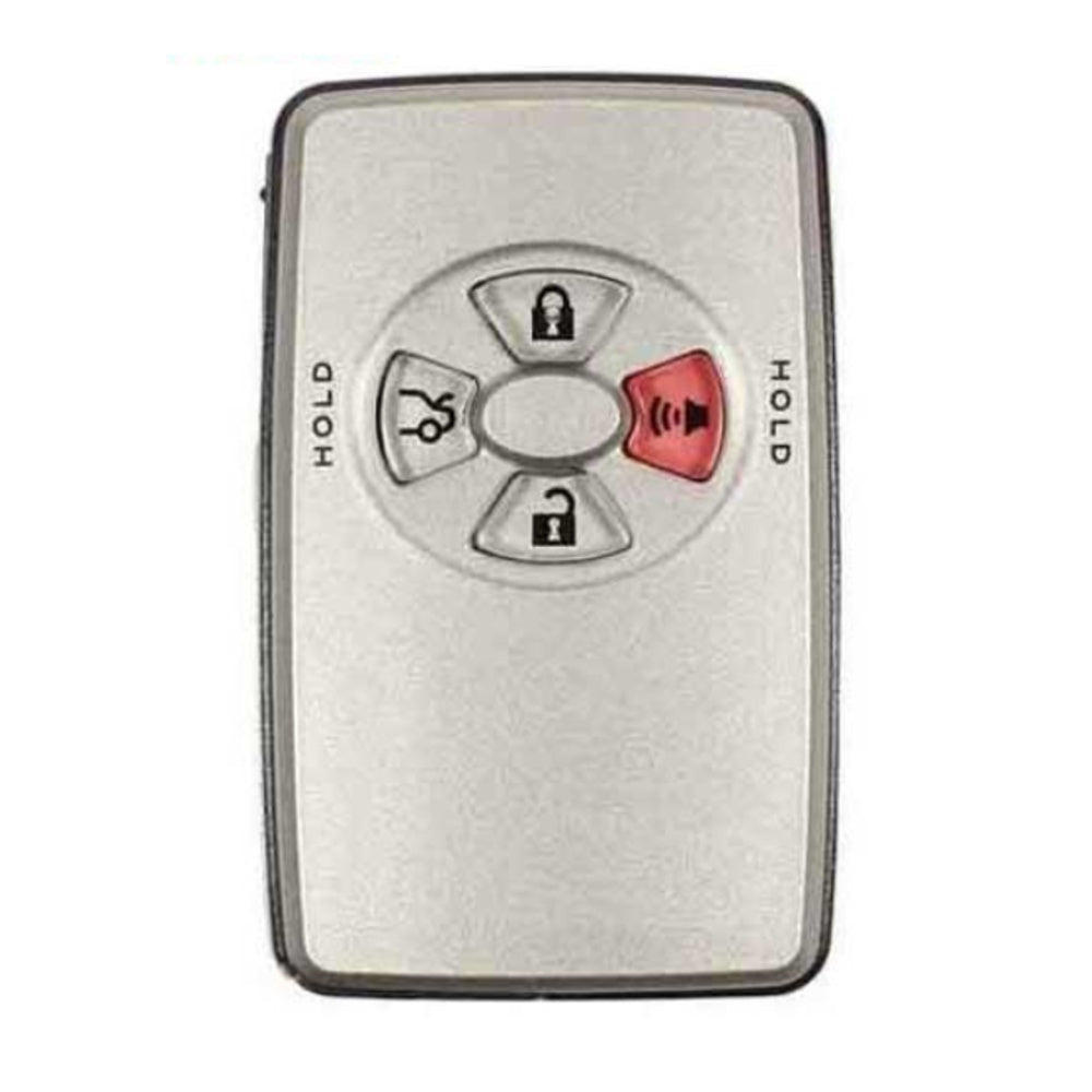 2005-2007 Toyota Avalon / 4-Button Smart Key / PN 89904-07030 / HYQ14AAF