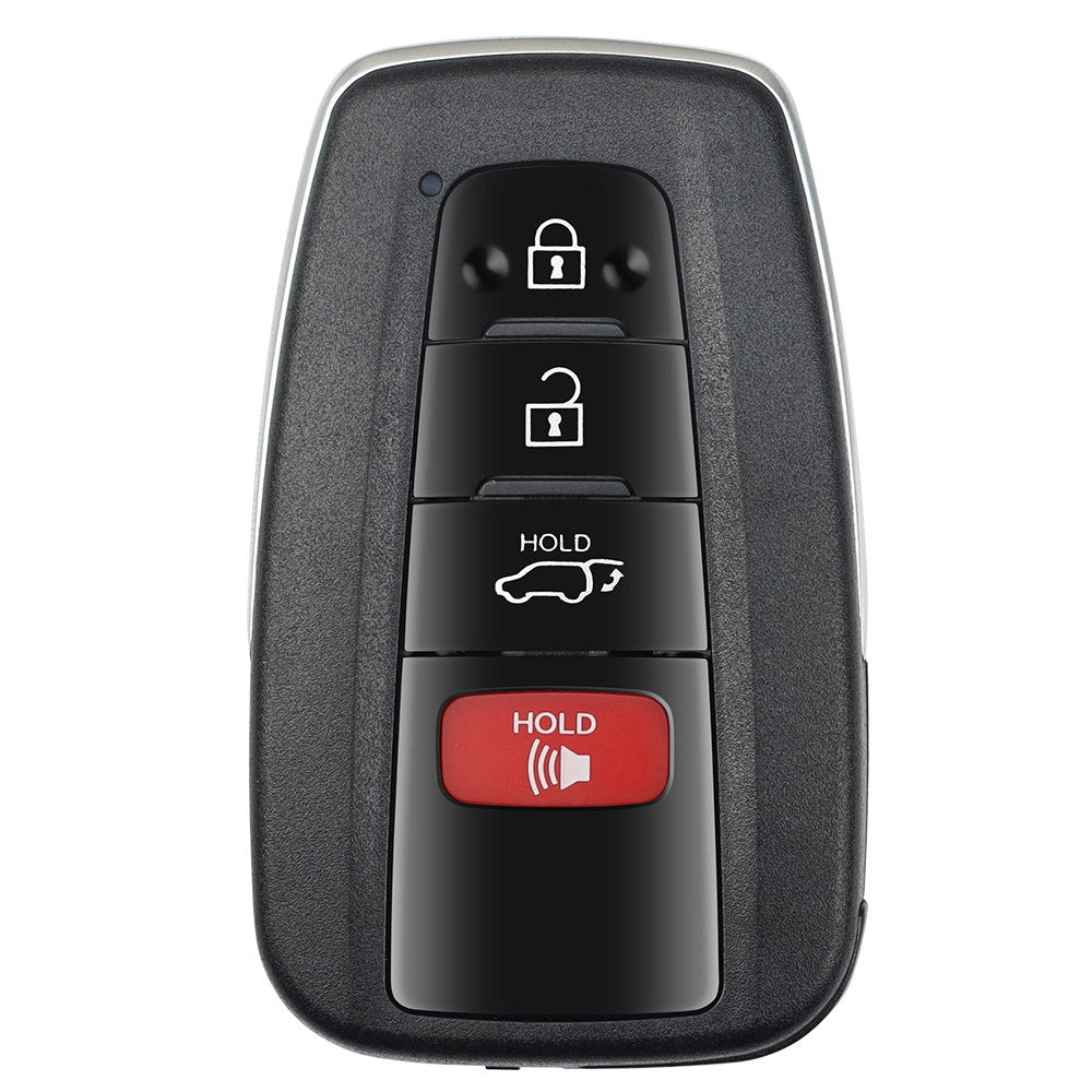 2019-2025 Toyota Highlander / RAV4 / 5-Button Smart Key / HYQ14FBC / HYQ14FLA (US)