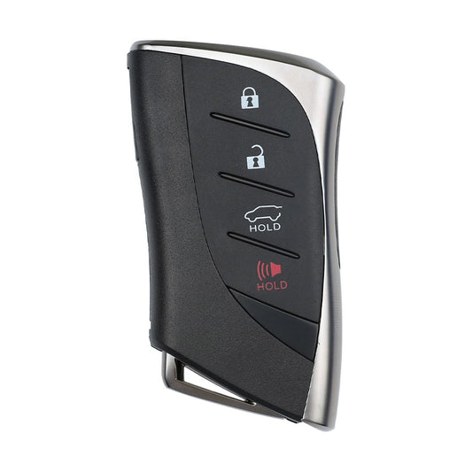 2019-2022 Lexus GX460 / 4-Button Smart Key / PN: 89904-60U80 / HYQ14FBF KLF