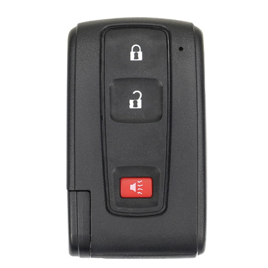 2004-2009 Toyota Prius / 3-Button Smart Key / PN: 89071-47080 / MOZB21TG