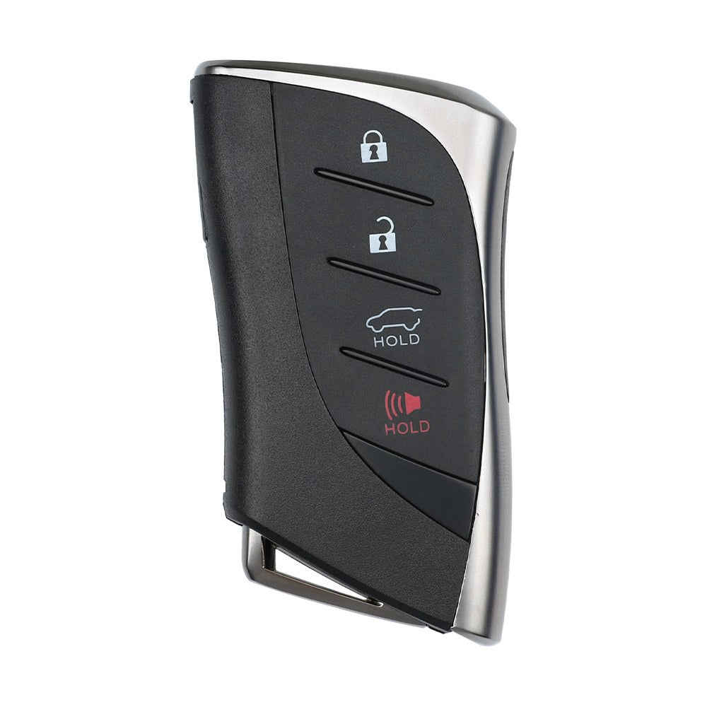 2021-2022 Lexus GX460 / 4-Button Smart Key / PN: 8990H-60010 / HYQ14FBZ