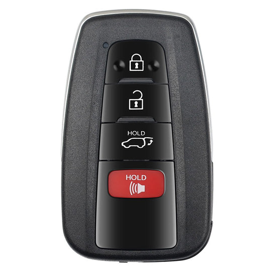 2021-2023 Toyota Highlander / 4-Button Smart Key / PN: 8990H-0E370 / HYQ14FLA