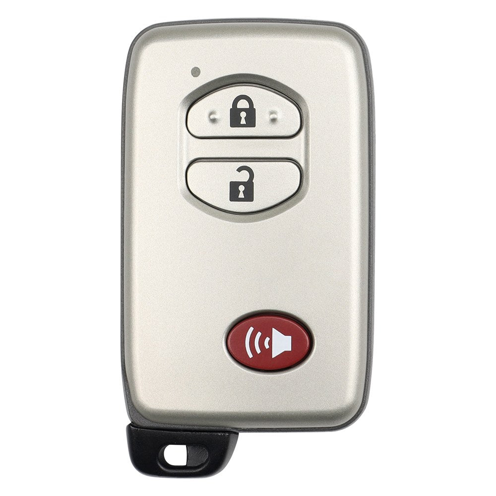 Toyota 4Runner 3-Button Smart Key 315MHz | HYQ14ACX | 89904