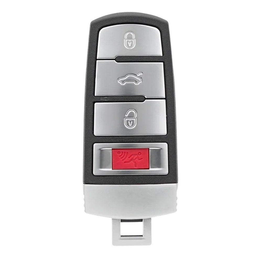 2006-2015 Volkswagen CC Passat / 4-Button Smart Key / PN: HLO 3C0 959 752 N / NBG009066T / 315 MHz