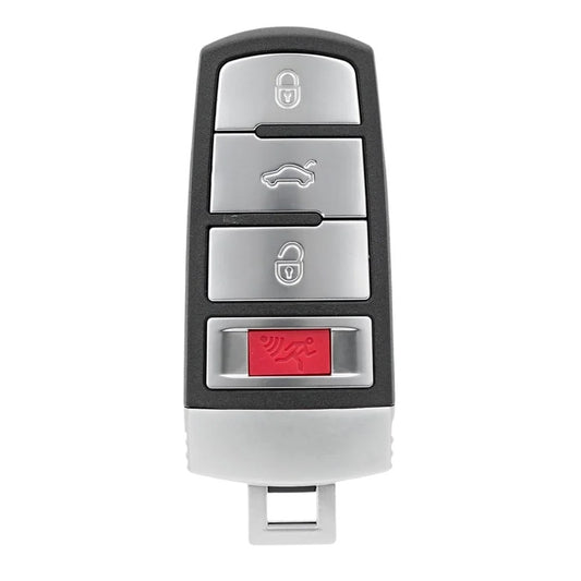2006-2015 Volkswagen CC Passat / 4-Button Smart Key / PN: HLO 3C0 959 752 N / NBG009066T / 315 MHz